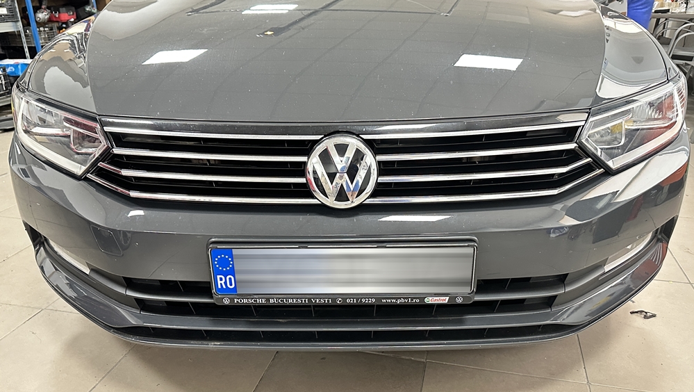 Activare 2 - VW Passat B8 2016 Montaj Instalare Activare Codare Senzori Parcare Fata Spate Originali Montare 2 - VW Passat B8 2016 Montaj Instalare Activare Codare Senzori Parcare Fata Spate Originali