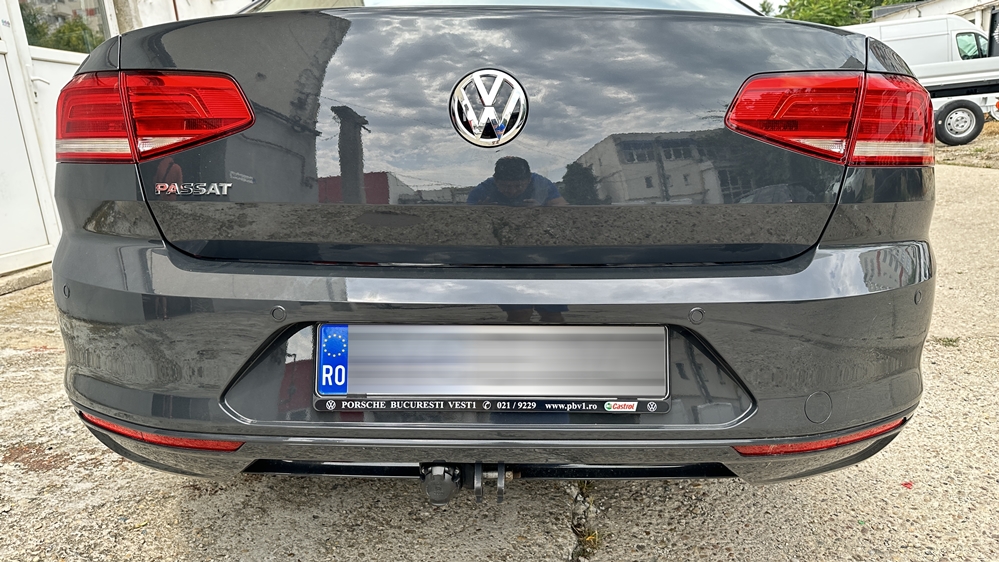 Activare 6 - VW Passat B8 2016 Montaj Instalare Activare Codare Senzori Parcare Fata Spate Originali Montare 6 - VW Passat B8 2016 Montaj Instalare Activare Codare Senzori Parcare Fata Spate Originali