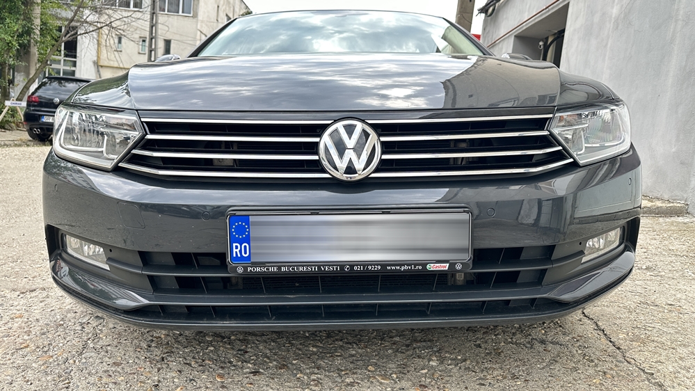 Activare 7 - VW Passat B8 2016 Montaj Instalare Activare Codare Senzori Parcare Fata Spate Originali Montare 7 - VW Passat B8 2016 Montaj Instalare Activare Codare Senzori Parcare Fata Spate Originali