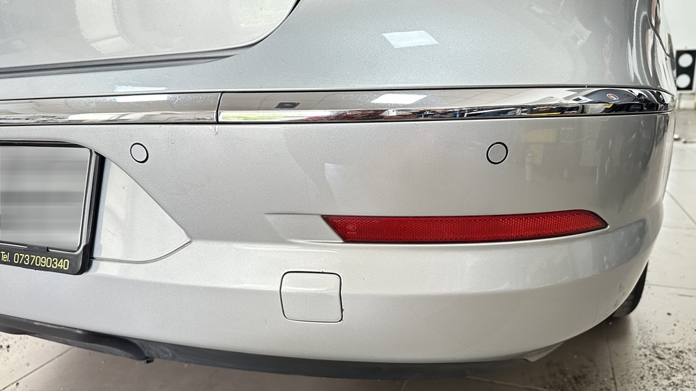 Activare 12 - VW Passat CC 2011 Montaj Instalare Senzori Parcare Fata Spate Originali Montare 12 - VW Passat CC 2011 Montaj Instalare Senzori Parcare Fata Spate Originali