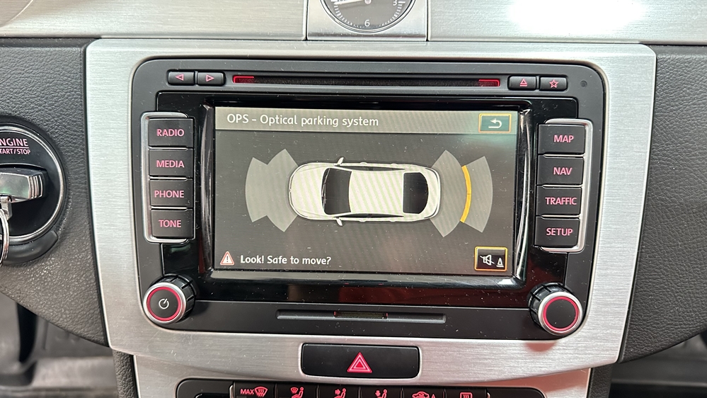 Activare 13 - VW Passat CC 2011 Montaj Instalare Senzori Parcare Fata Spate Originali Montare 13 - VW Passat CC 2011 Montaj Instalare Senzori Parcare Fata Spate Originali