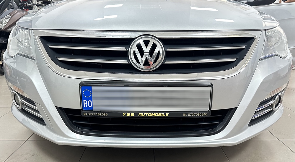 Activare 3 - VW Passat CC 2011 Montaj Instalare Senzori Parcare Fata Spate Originali Montare 3 - VW Passat CC 2011 Montaj Instalare Senzori Parcare Fata Spate Originali