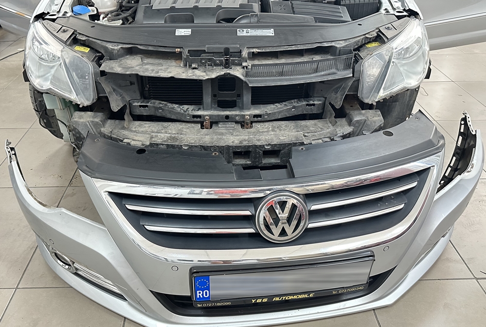 Activare 5 - VW Passat CC 2011 Montaj Instalare Senzori Parcare Fata Spate Originali Montare 5 - VW Passat CC 2011 Montaj Instalare Senzori Parcare Fata Spate Originali