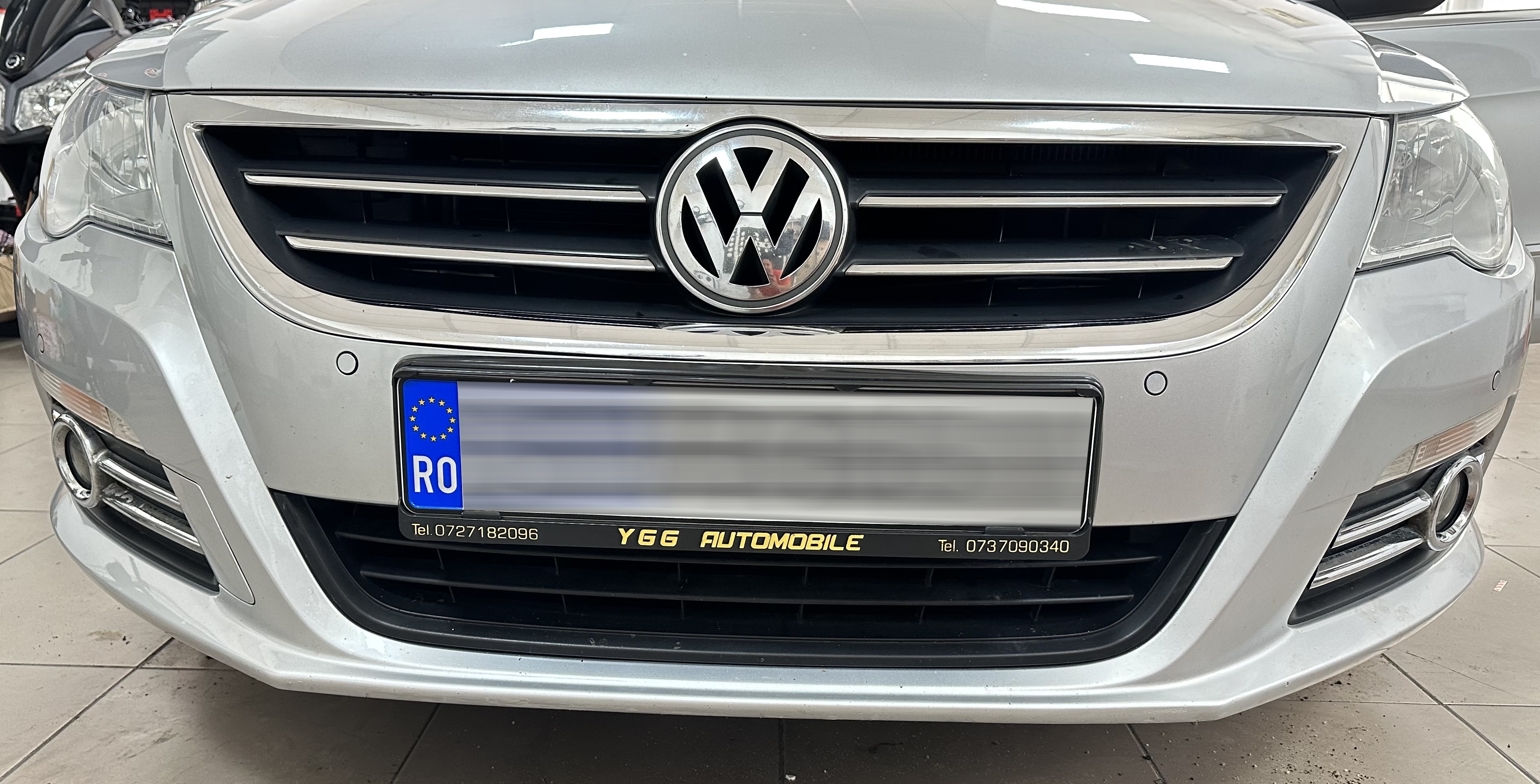 Activare 7 - VW Passat CC 2011 Montaj Instalare Senzori Parcare Fata Spate Originali Montare 7 - VW Passat CC 2011 Montaj Instalare Senzori Parcare Fata Spate Originali