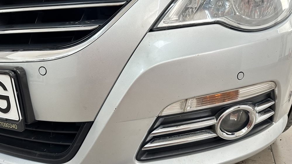 Activare 8 - VW Passat CC 2011 Montaj Instalare Senzori Parcare Fata Spate Originali Montare 8 - VW Passat CC 2011 Montaj Instalare Senzori Parcare Fata Spate Originali