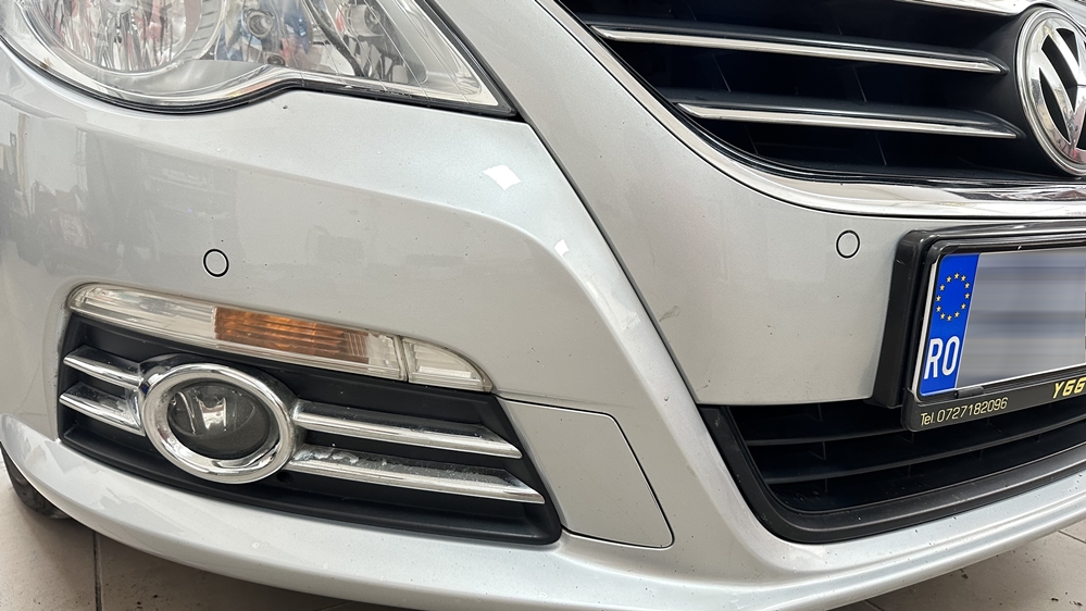 Activare 9 - VW Passat CC 2011 Montaj Instalare Senzori Parcare Fata Spate Originali Montare 9 - VW Passat CC 2011 Montaj Instalare Senzori Parcare Fata Spate Originali