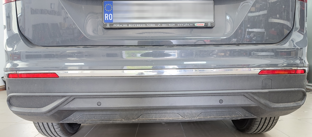 Activare 5 - VW Tiguan 2 AD1 2018 Montaj Instalare Activare Codare Senzori Parcare Fata Spate Originali Montare 5 - VW Tiguan 2 AD1 2018 Montaj Instalare Activare Codare Senzori Parcare Fata Spate Originali