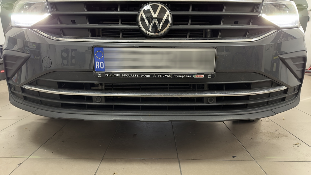 Activare 6 - VW Tiguan 2 AD1 2018 Montaj Instalare Activare Codare Senzori Parcare Fata Spate Originali Montare 6 - VW Tiguan 2 AD1 2018 Montaj Instalare Activare Codare Senzori Parcare Fata Spate Originali