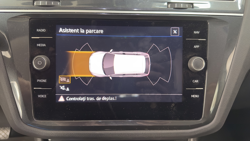 Activare 7 - VW Tiguan 2 AD1 2018 Montaj Instalare Activare Codare Senzori Parcare Fata Spate Originali Montare 7 - VW Tiguan 2 AD1 2018 Montaj Instalare Activare Codare Senzori Parcare Fata Spate Originali