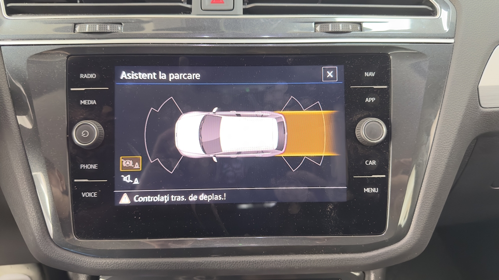 Activare 8 - VW Tiguan 2 AD1 2018 Montaj Instalare Activare Codare Senzori Parcare Fata Spate Originali Montare 8 - VW Tiguan 2 AD1 2018 Montaj Instalare Activare Codare Senzori Parcare Fata Spate Originali