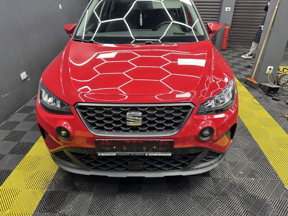 Montare 15 - Instalare Montare Activare Senzori Parcare Fata Spate Originali Seat Arona 2023 Sector 1 Bucuresti