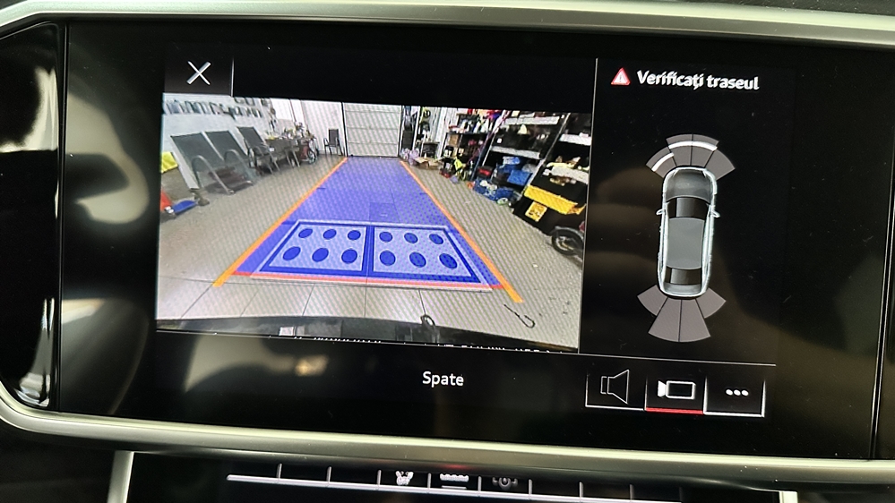 Audi A6 C8 2020 Instalare Codare Calibrare Parametrizare Camera Spate ...