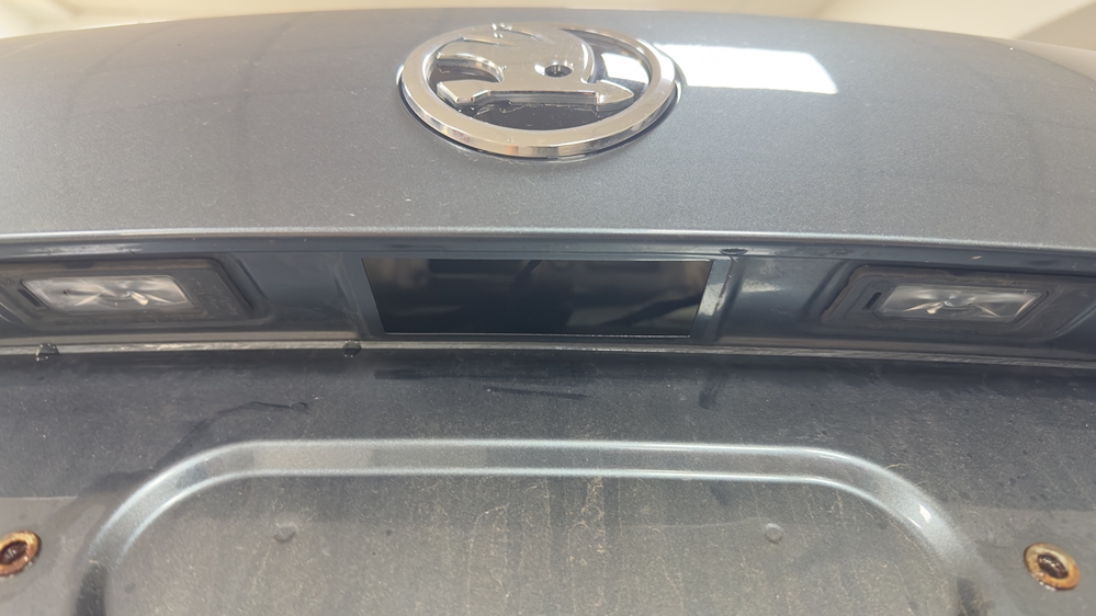 Activare 2 - Skoda Octavia 3 III 2017 Instalare Codare Calibrare Parametrizare Camera Spate Video Highline In Maner Montare 2 - Skoda Octavia 3 III 2017 Instalare Codare Calibrare Parametrizare Camera Spate Video Highline In Maner