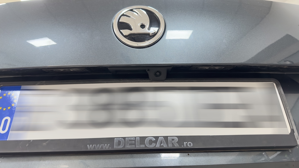 Activare 4 - Skoda Octavia 3 III 2017 Instalare Codare Calibrare Parametrizare Camera Spate Video Highline In Maner Montare 4 - Skoda Octavia 3 III 2017 Instalare Codare Calibrare Parametrizare Camera Spate Video Highline In Maner