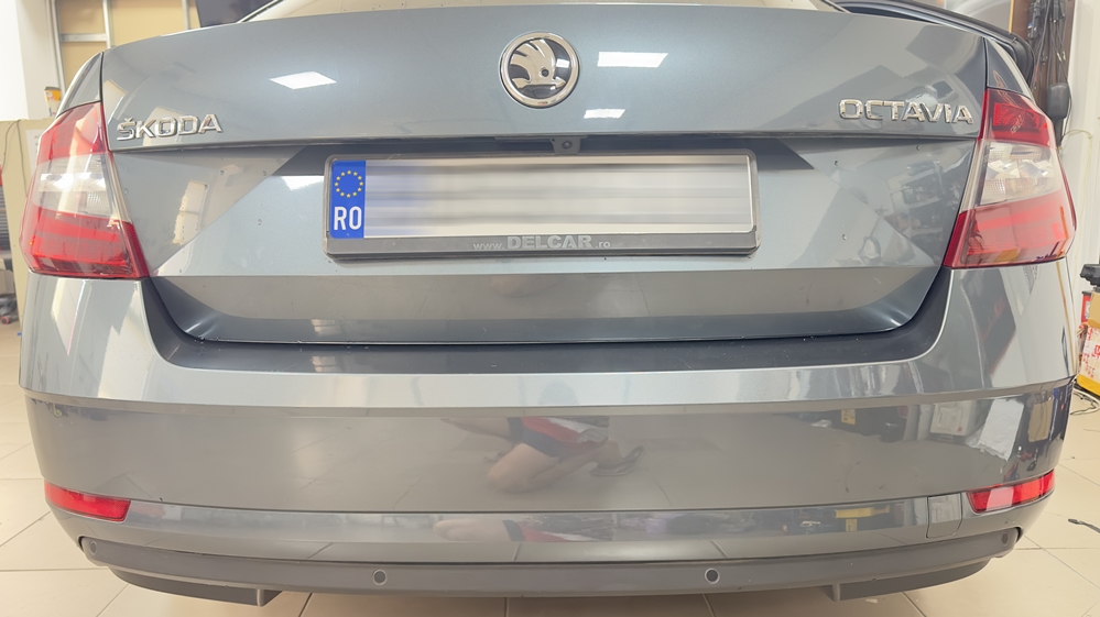 Activare 5 - Skoda Octavia 3 III 2017 Instalare Codare Calibrare Parametrizare Camera Spate Video Highline In Maner Montare 5 - Skoda Octavia 3 III 2017 Instalare Codare Calibrare Parametrizare Camera Spate Video Highline In Maner