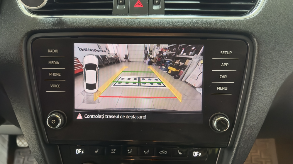 Activare 6 - Skoda Octavia 3 III 2017 Instalare Codare Calibrare Parametrizare Camera Spate Video Highline In Maner Montare 6 - Skoda Octavia 3 III 2017 Instalare Codare Calibrare Parametrizare Camera Spate Video Highline In Maner
