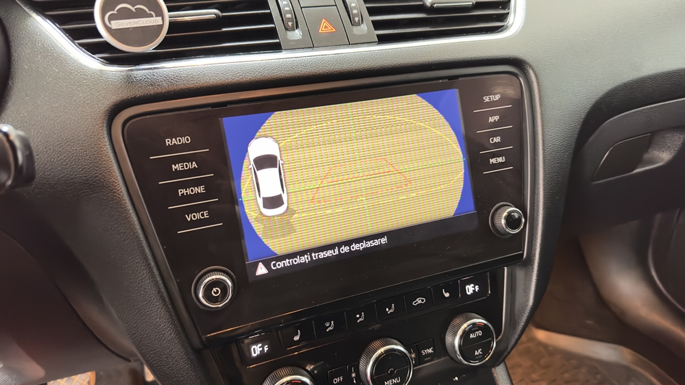 Activare 7 - Skoda Octavia 3 III 2017 Instalare Codare Calibrare Parametrizare Camera Spate Video Highline In Maner Montare 7 - Skoda Octavia 3 III 2017 Instalare Codare Calibrare Parametrizare Camera Spate Video Highline In Maner