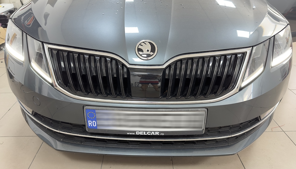 Activare 9 - Skoda Octavia 3 III 2017 Instalare Codare Calibrare Parametrizare Camera Spate Video Highline In Maner Montare 9 - Skoda Octavia 3 III 2017 Instalare Codare Calibrare Parametrizare Camera Spate Video Highline In Maner