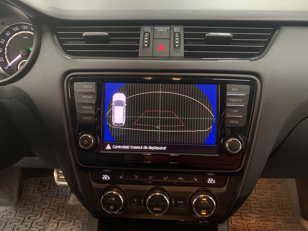 Activare 6 - Skoda Octavia 3 RS VRS III Instalare Codare Calibrare Parametrizare Camera Spate Video Highline In Maner Montare 6 - Skoda Octavia 3 RS VRS III Instalare Codare Calibrare Parametrizare Camera Spate Video Highline In Maner