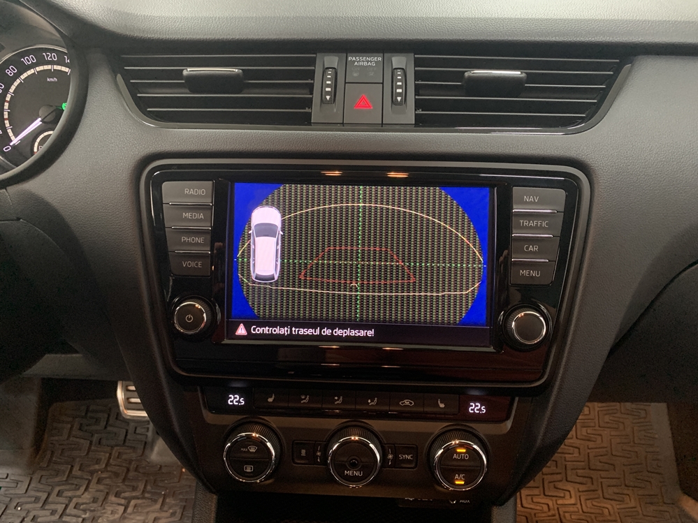 Activare 7 - Skoda Octavia 3 RS VRS III Instalare Codare Calibrare Parametrizare Camera Spate Video Highline In Maner Montare 7 - Skoda Octavia 3 RS VRS III Instalare Codare Calibrare Parametrizare Camera Spate Video Highline In Maner