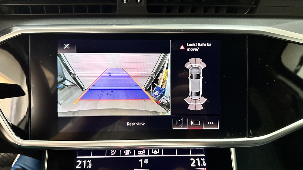 Audi A6 C8 Instalare Montare Calibrare Parametrizare Camera Spate ...