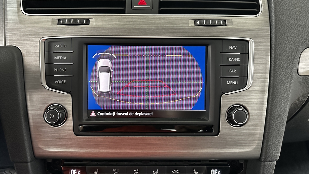 Activare 5 - VW Golf 7 2016 Instalare Camera Spate Marsarier Activare APP Connect Apple Carplay Android Auto Montare 5 - VW Golf 7 2016 Instalare Camera Spate Marsarier Activare APP Connect Apple Carplay Android Auto