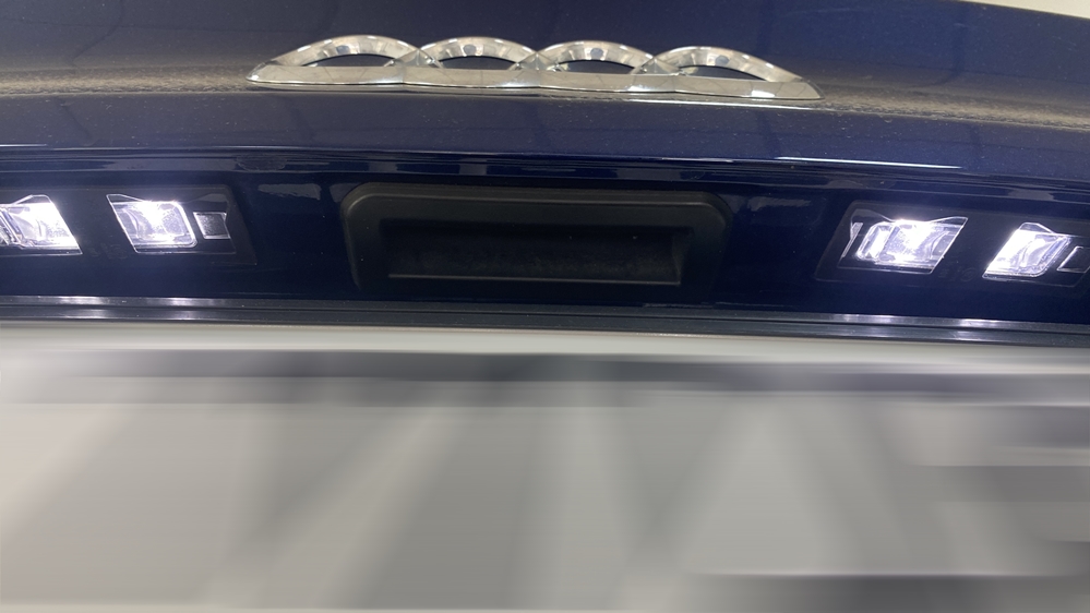 Montare 3 - Audi A5 F5 2019 Instalare Camera Marsarier OEM OE Originala In Maner Spate