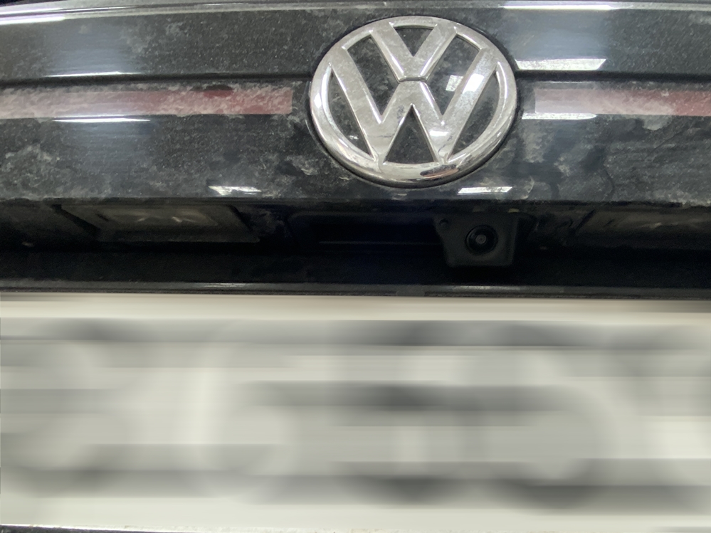 Montare 10 - VW T Cross 2019 Instalare Camera Spate Marsarier Highline Originala In Maner