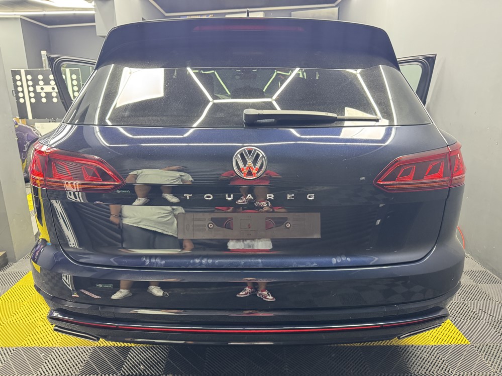 Activare 5 - Instalare Montare Camera Spate Marsarier Video Originala Highline VW Touareg III CR 2021 Montare 5 - Instalare Montare Camera Spate Marsarier Video Originala Highline VW Touareg III CR 2021