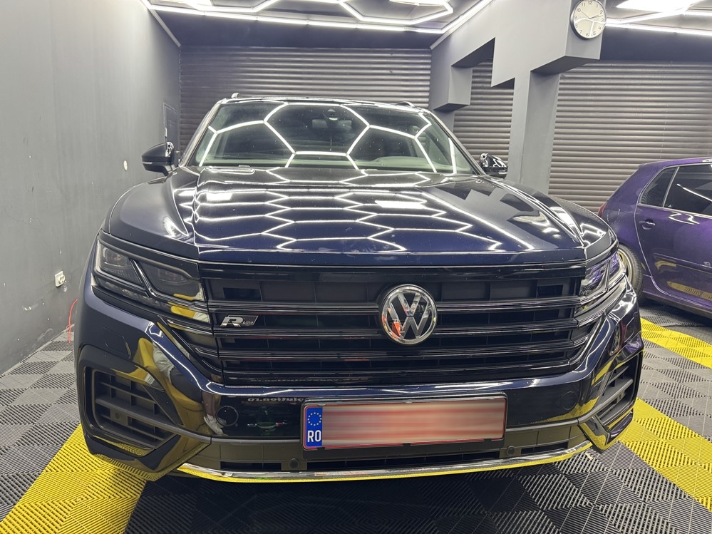 Activare 7 - Instalare Montare Camera Spate Marsarier Video Originala Highline VW Touareg III CR 2021 Montare 7 - Instalare Montare Camera Spate Marsarier Video Originala Highline VW Touareg III CR 2021