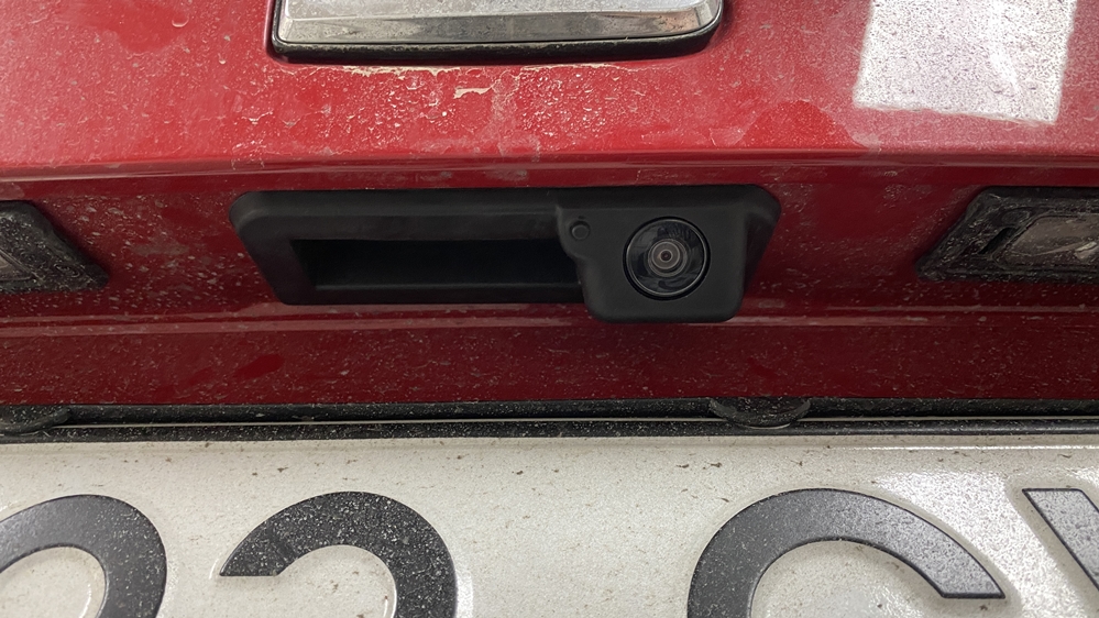 Activare 4 - Seat Ateca 2022 Instalare Montare Camera Video Spate Marsarier Originala Montare 4 - Seat Ateca 2022 Instalare Montare Camera Video Spate Marsarier Originala