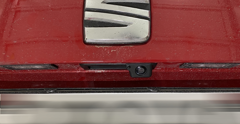 Activare 5 - Seat Ateca 2022 Instalare Montare Camera Video Spate Marsarier Originala Montare 5 - Seat Ateca 2022 Instalare Montare Camera Video Spate Marsarier Originala