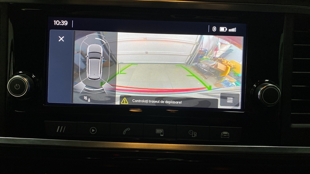 Activare 8 - Seat Ateca 2022 Instalare Montare Camera Video Spate Marsarier Originala Montare 8 - Seat Ateca 2022 Instalare Montare Camera Video Spate Marsarier Originala