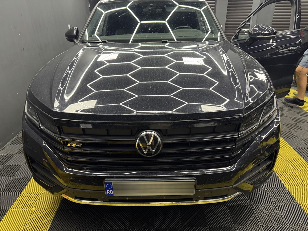 Activare 14 - Instalare Montare Camera Video Spate Marsarier VW Touareg III CR 2019 Originala Highline Montare 14 - Instalare Montare Camera Video Spate Marsarier VW Touareg III CR 2019 Originala Highline