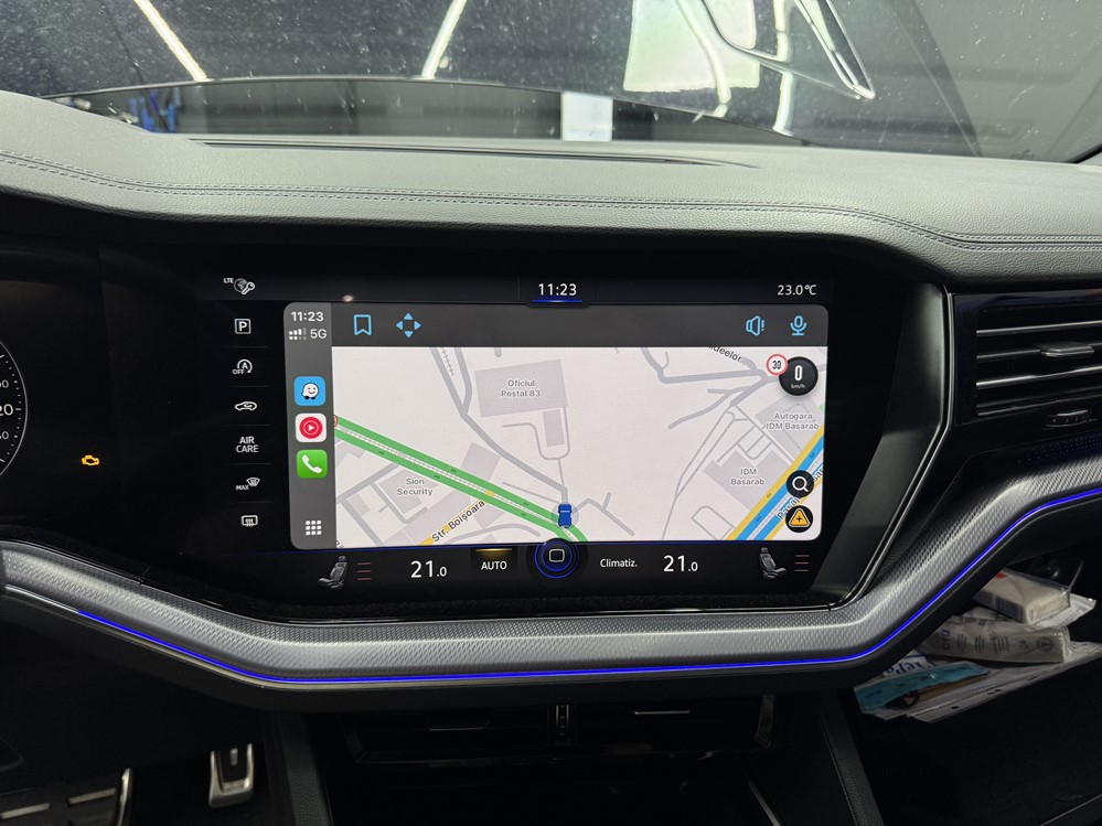 Activare 5 - Instalare Montare Camera Video Spate Marsarier VW Touareg III CR 2019 Originala Highline Montare 5 - Instalare Montare Camera Video Spate Marsarier VW Touareg III CR 2019 Originala Highline