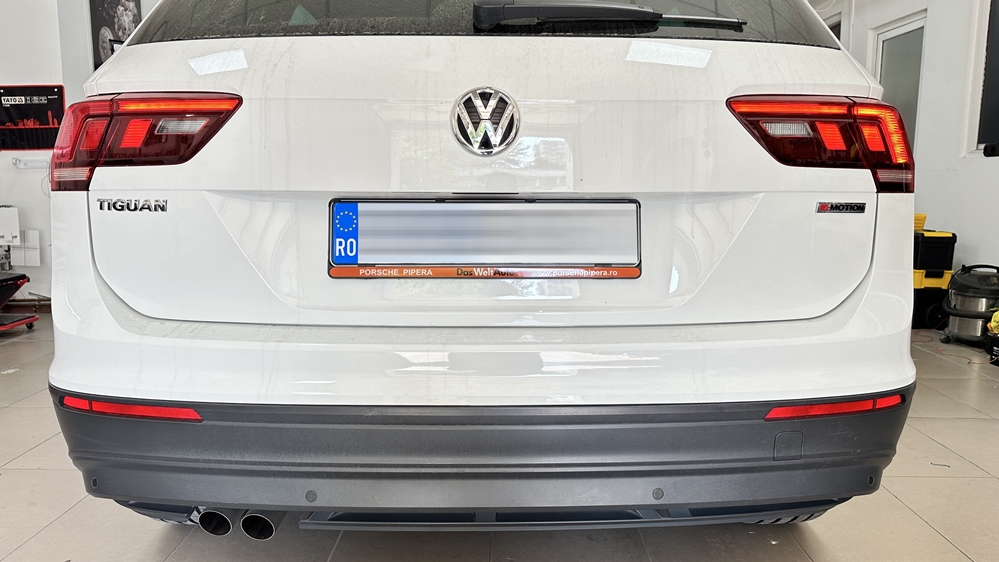 Activare 3 - Instalare Camera Marsarier VW Tiguan AD1 2018 Camera Video Spate Originala Montare 3 - Instalare Camera Marsarier VW Tiguan AD1 2018 Camera Video Spate Originala