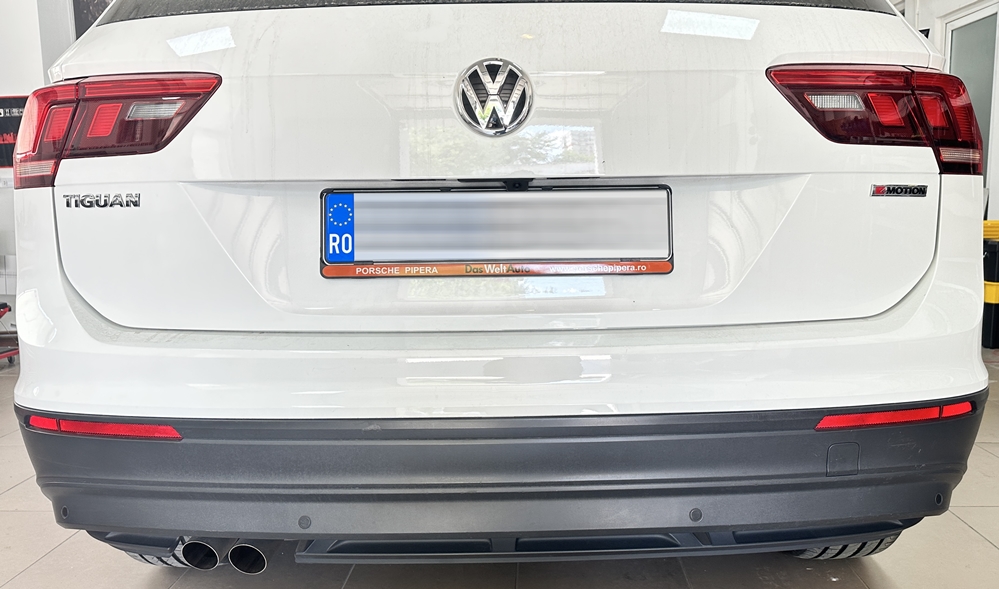 Activare 9 - Instalare Camera Marsarier VW Tiguan AD1 2018 Camera Video Spate Originala Montare 9 - Instalare Camera Marsarier VW Tiguan AD1 2018 Camera Video Spate Originala