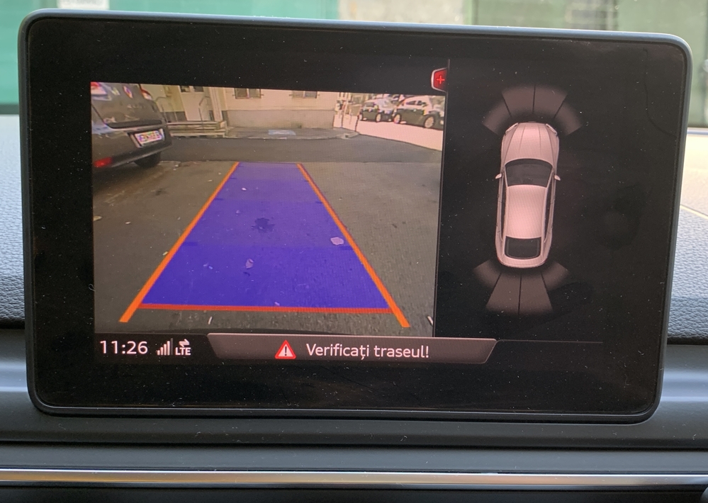 Activare 4 - Audi A5 F5 2018 Instalare Codare Calibrare Parametrizare Camera Spate Video Highline In Maner Montare 4 - Audi A5 F5 2018 Instalare Codare Calibrare Parametrizare Camera Spate Video Highline In Maner