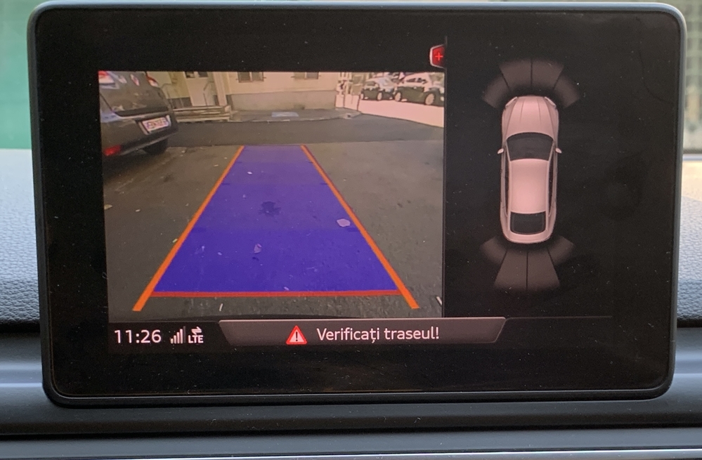 Activare 5 - Audi A5 F5 2018 Instalare Codare Calibrare Parametrizare Camera Spate Video Highline In Maner Montare 5 - Audi A5 F5 2018 Instalare Codare Calibrare Parametrizare Camera Spate Video Highline In Maner