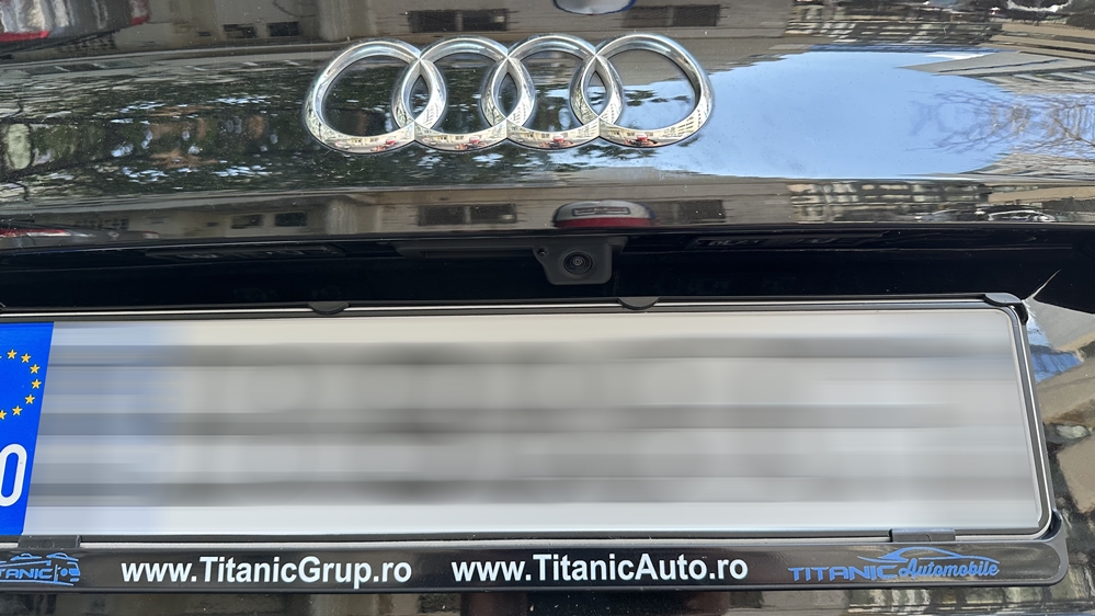 Activare 7 - Audi A5 F5 2018 Instalare Codare Calibrare Parametrizare Camera Spate Video Highline In Maner Montare 7 - Audi A5 F5 2018 Instalare Codare Calibrare Parametrizare Camera Spate Video Highline In Maner