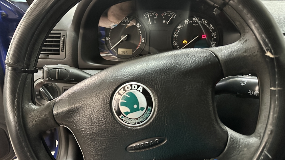Montare 10 - Skoda Octavia 1 Tour 2008 Instalare Pilot Automat Tempomat Cruise Control