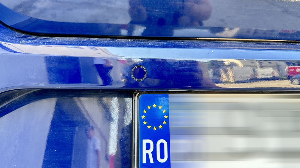 Montare 10 - Seat Toledo 2017 Instalare Senzori Parcare Spate Originali Park Pilot