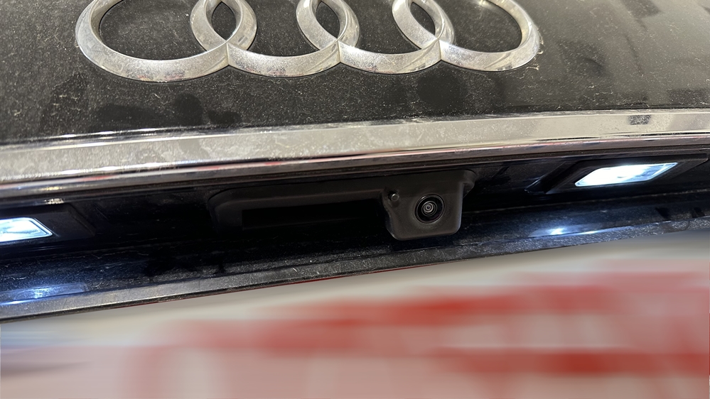 Montare 7 - Audi A6 C8 2021 Instalare Montare Activare Codare Camera Spate Marsarier Highline