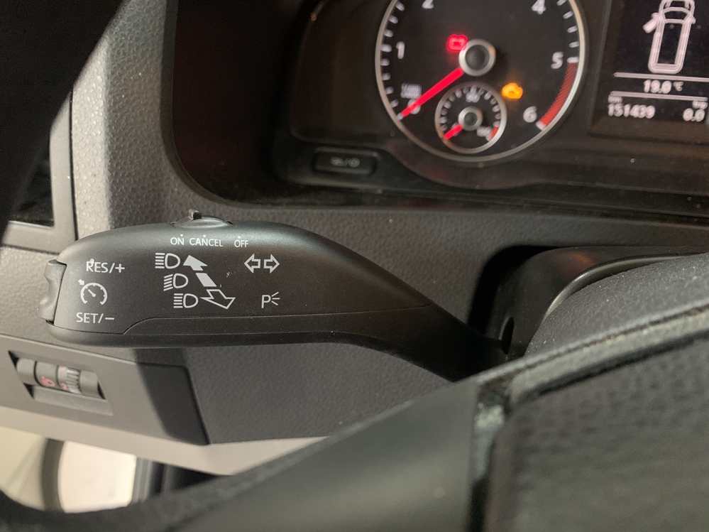 Activare 6 - VW Transporter T5 2013 Instalare Pilot Automat Cruise Control Tempomat Montare 6 - VW Transporter T5 2013 Instalare Pilot Automat Cruise Control Tempomat