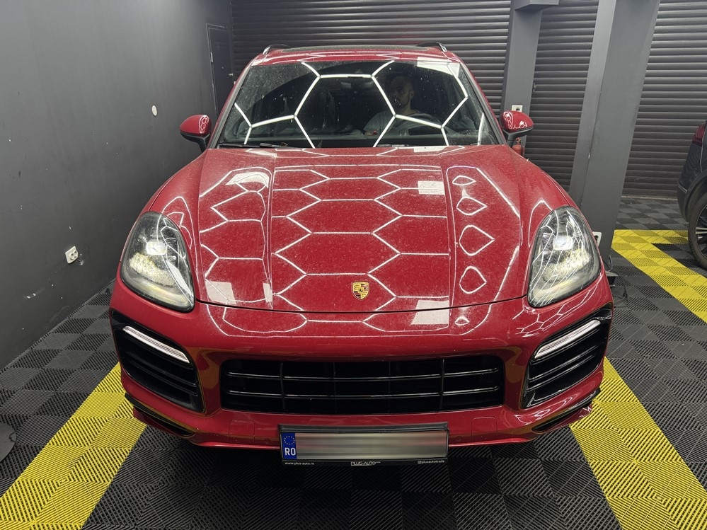 Activare 7 - Instalare Montare Retrofit Camera Video Spate Marsarier Highline Originala Porsche Cayenne 2022 9YA Montare 7 - Instalare Montare Retrofit Camera Video Spate Marsarier Highline Originala Porsche Cayenne 2022 9YA