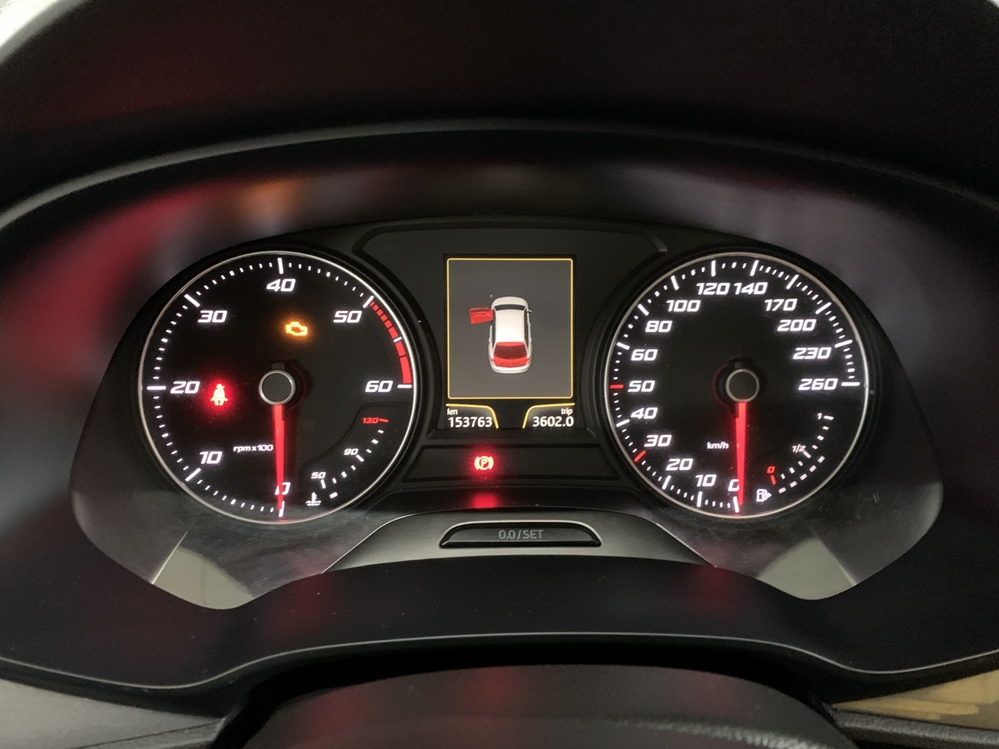 Montare 3 - Seat Leon 5F 2016 Instalare Ceasuri Digitale Virtual Cockpit Navigatie MIB 2 Carplay Android Auto