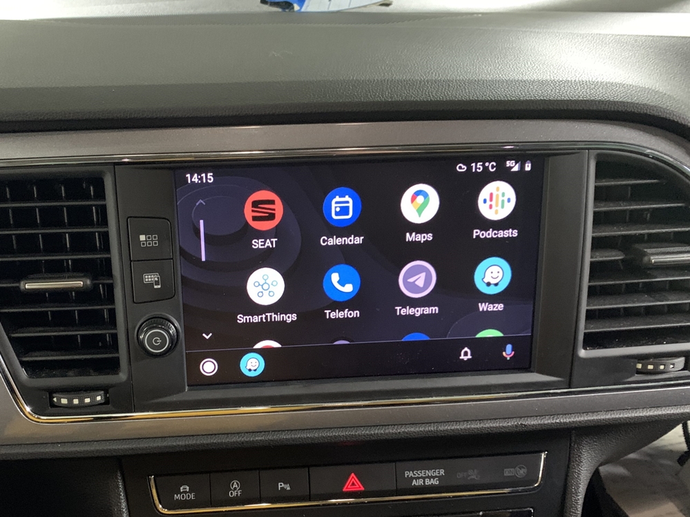 Montare 8 - Seat Leon 5F 2016 Instalare Ceasuri Digitale Virtual Cockpit Navigatie MIB 2 Carplay Android Auto