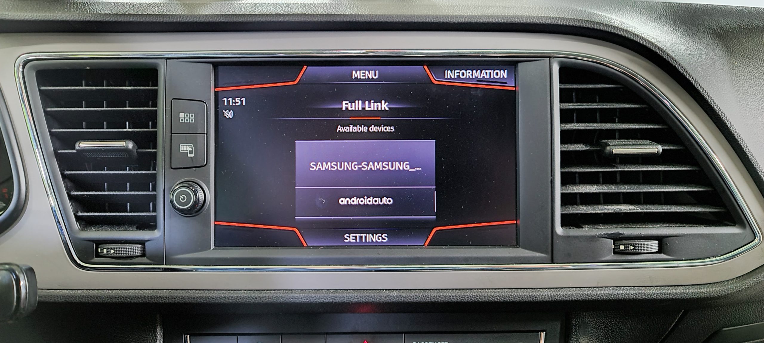 Activare 9 - Seat Leon 5F Xperience 2014 Instalare Unitate Multimedia MIB 2.5 Ceasuri Digitale Virtual Cockpit Montare 9 - Seat Leon 5F Xperience 2014 Instalare Unitate Multimedia MIB 2.5 Ceasuri Digitale Virtual Cockpit