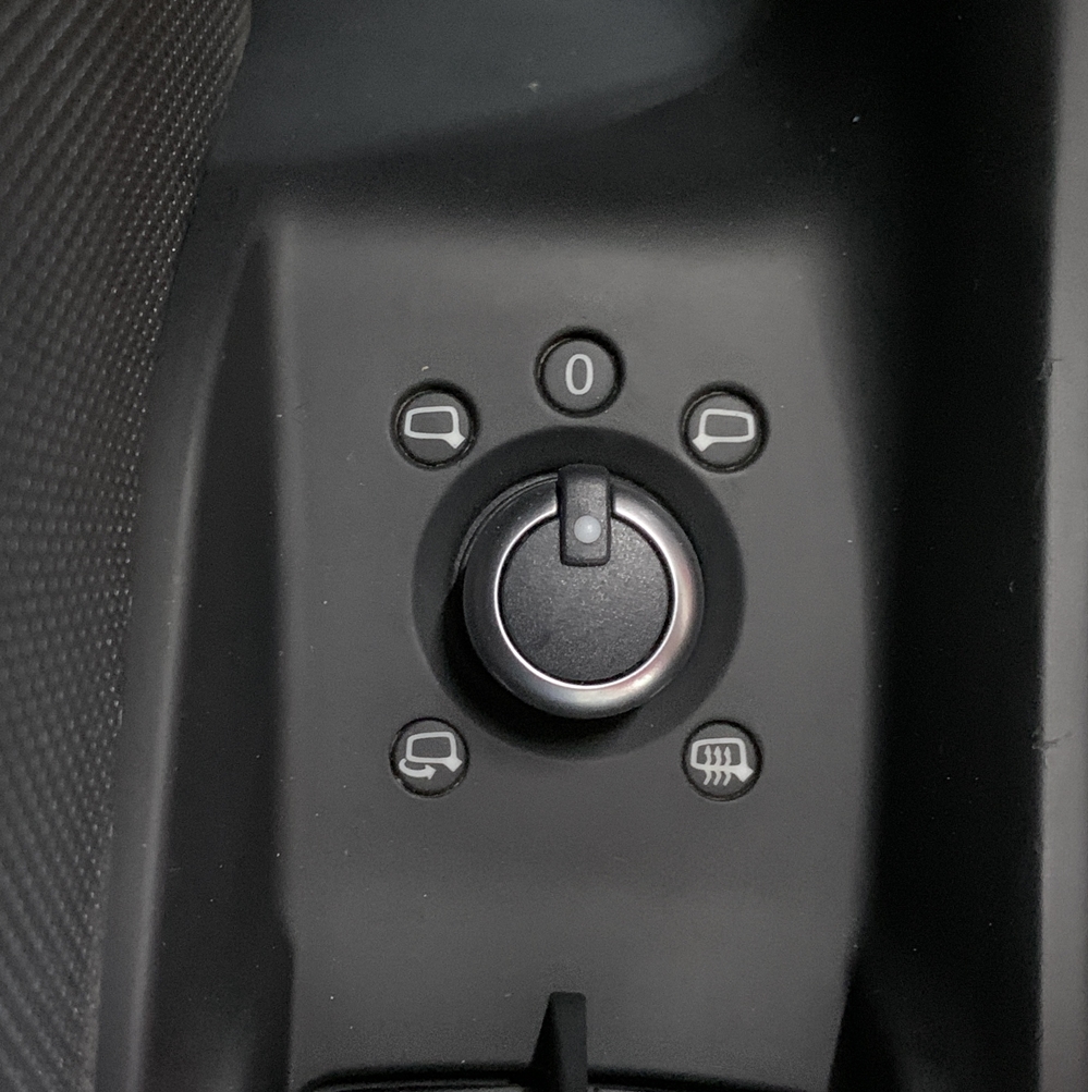 Montare 7 - Audi A3 8V 2018 Instalare Oglinzi Electrice Retractabile Electric Incalzite 