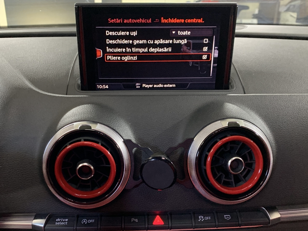 Montare 9 - Audi A3 8V 2018 Instalare Oglinzi Electrice Retractabile Electric Incalzite 